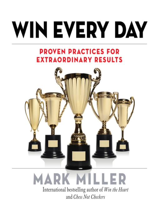 Title details for Win Every Day by Mark Miller - Available